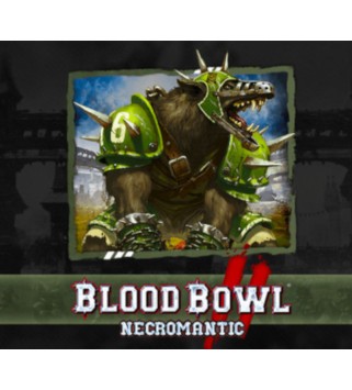 Blood Bowl 2 - Necromantic DLC Steam Key EUROPE